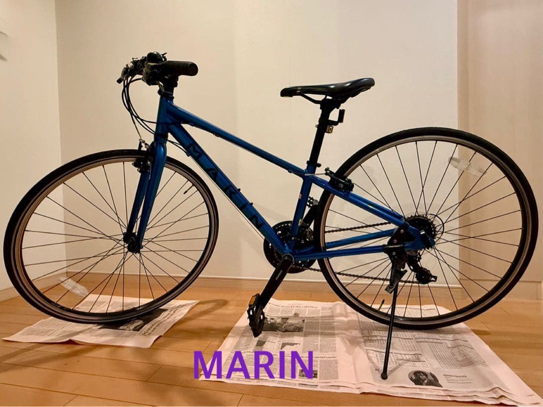 MARIN（マリン）クロスバイクCORTEMADERASE（コルトマデラSE）