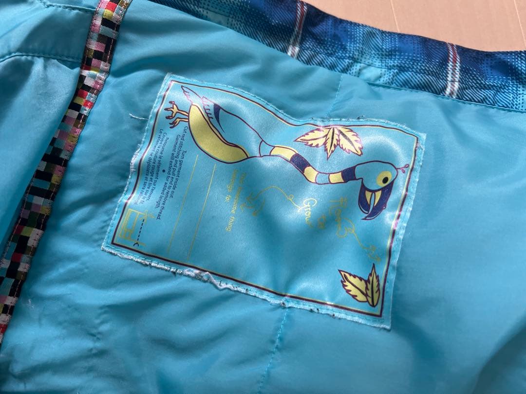 BURTON スノーボードウェア 上下 S（US7/8）（JAP122-135）