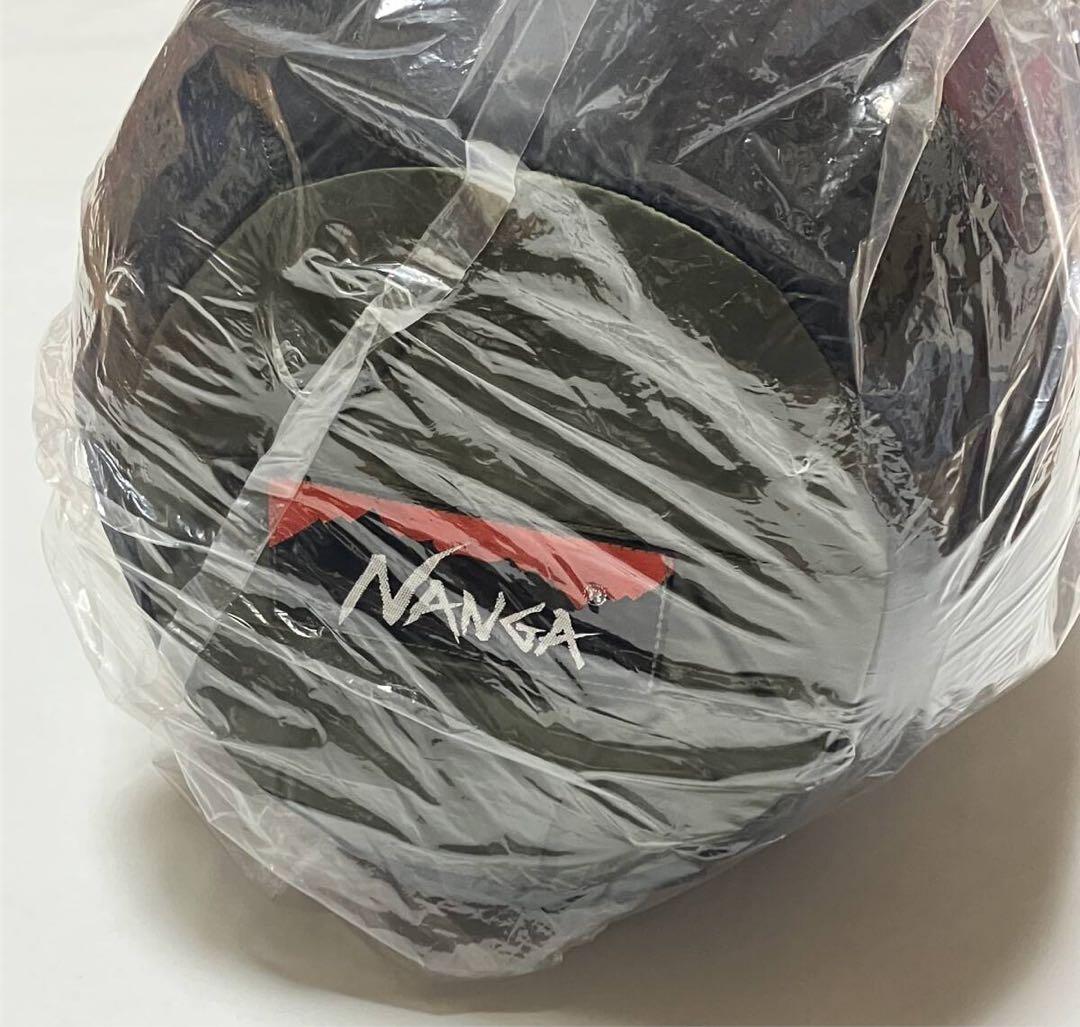 NANGA ナンガ オーロラテックス900 EURO レギュラー カーキ