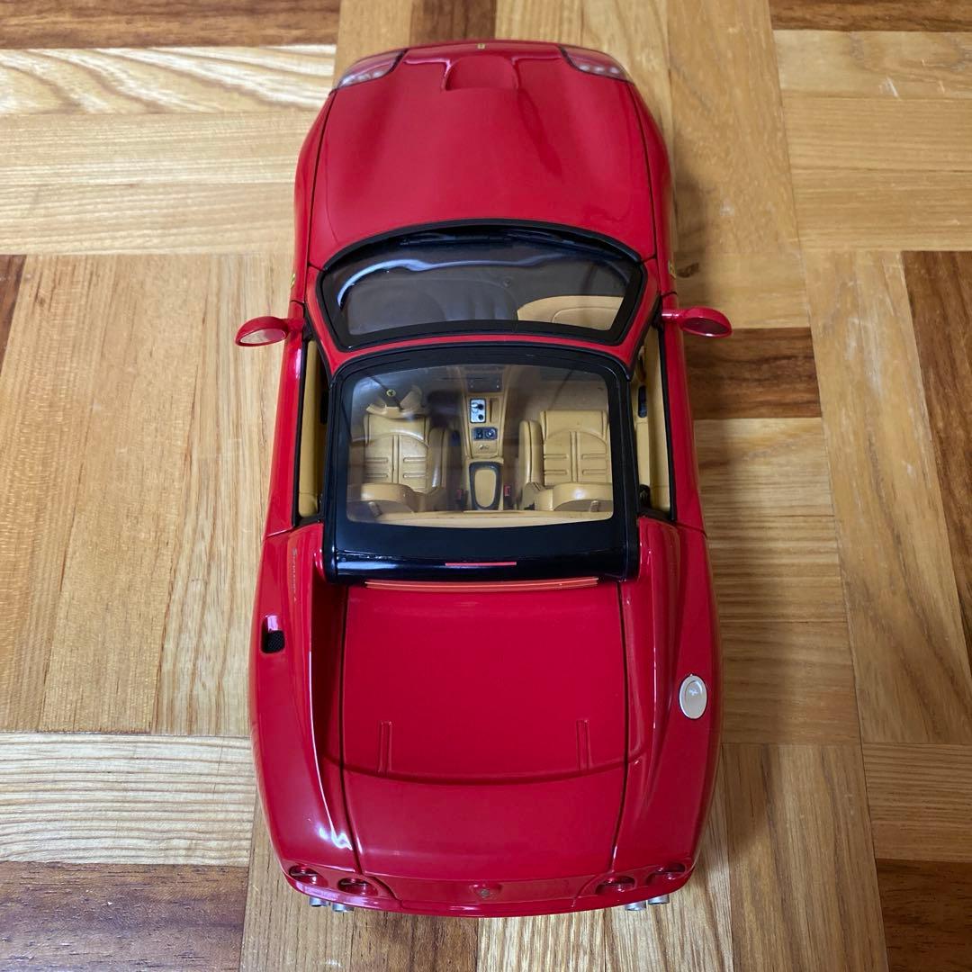 フェラーリ スーパーアメリカ 1/18