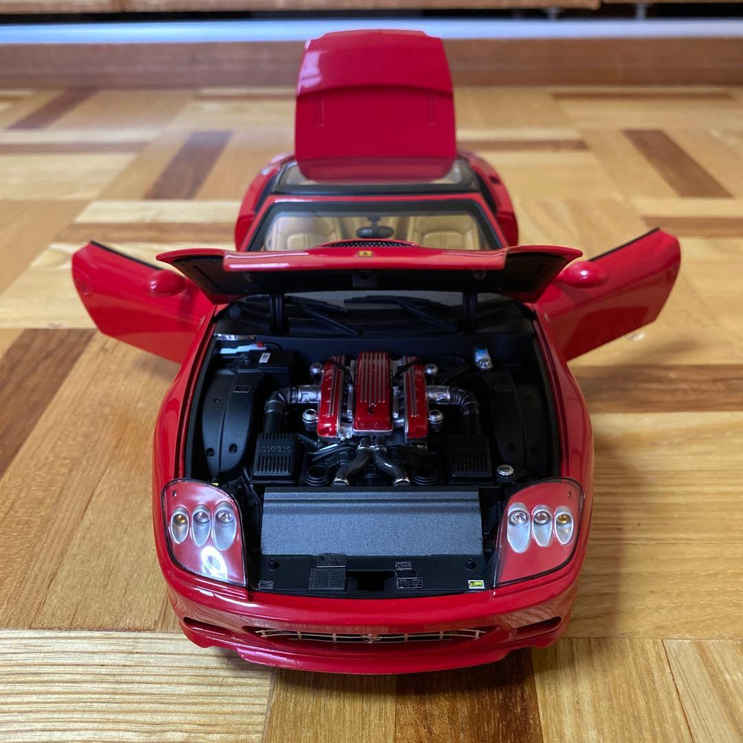 フェラーリ スーパーアメリカ 1/18