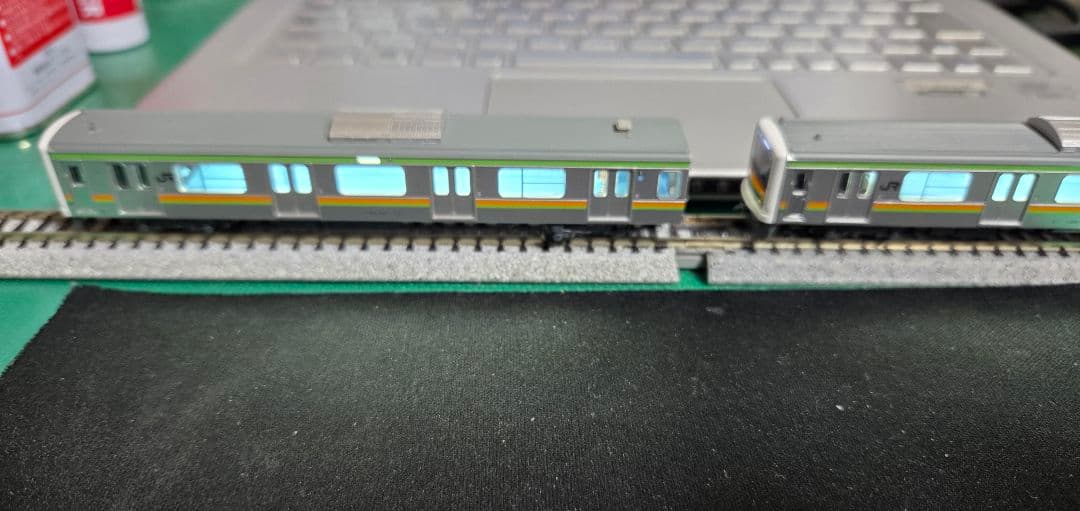 全車両室内灯付き❗️ マイクロエース A-7653 209系3100番代 八高線