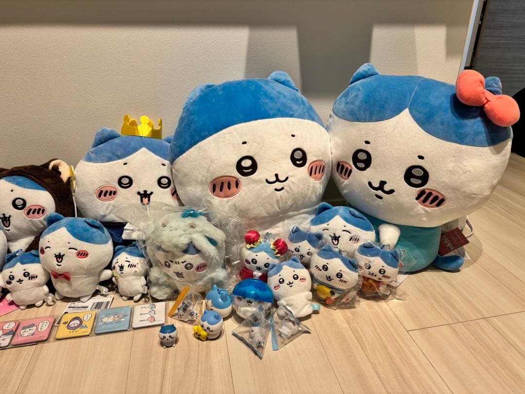 ちいかわ　ハチワレ　まとめ売り