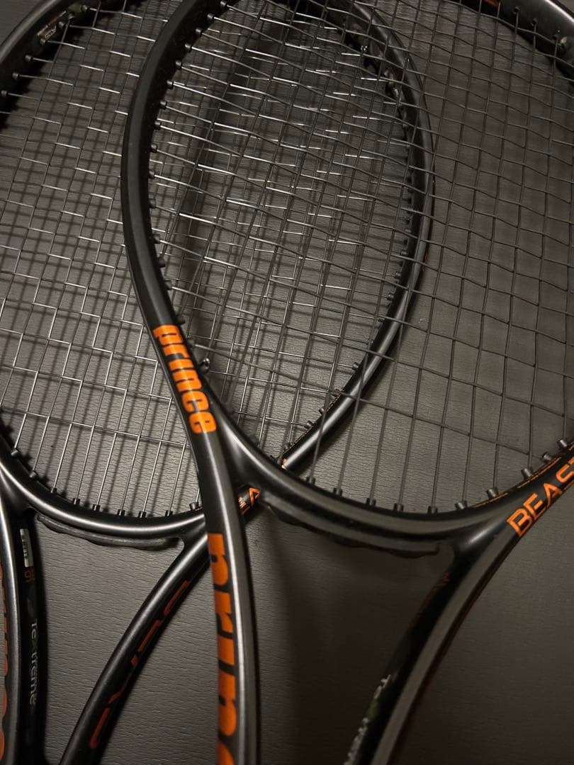 BEAST 98 グリサイズ２番　2本セット