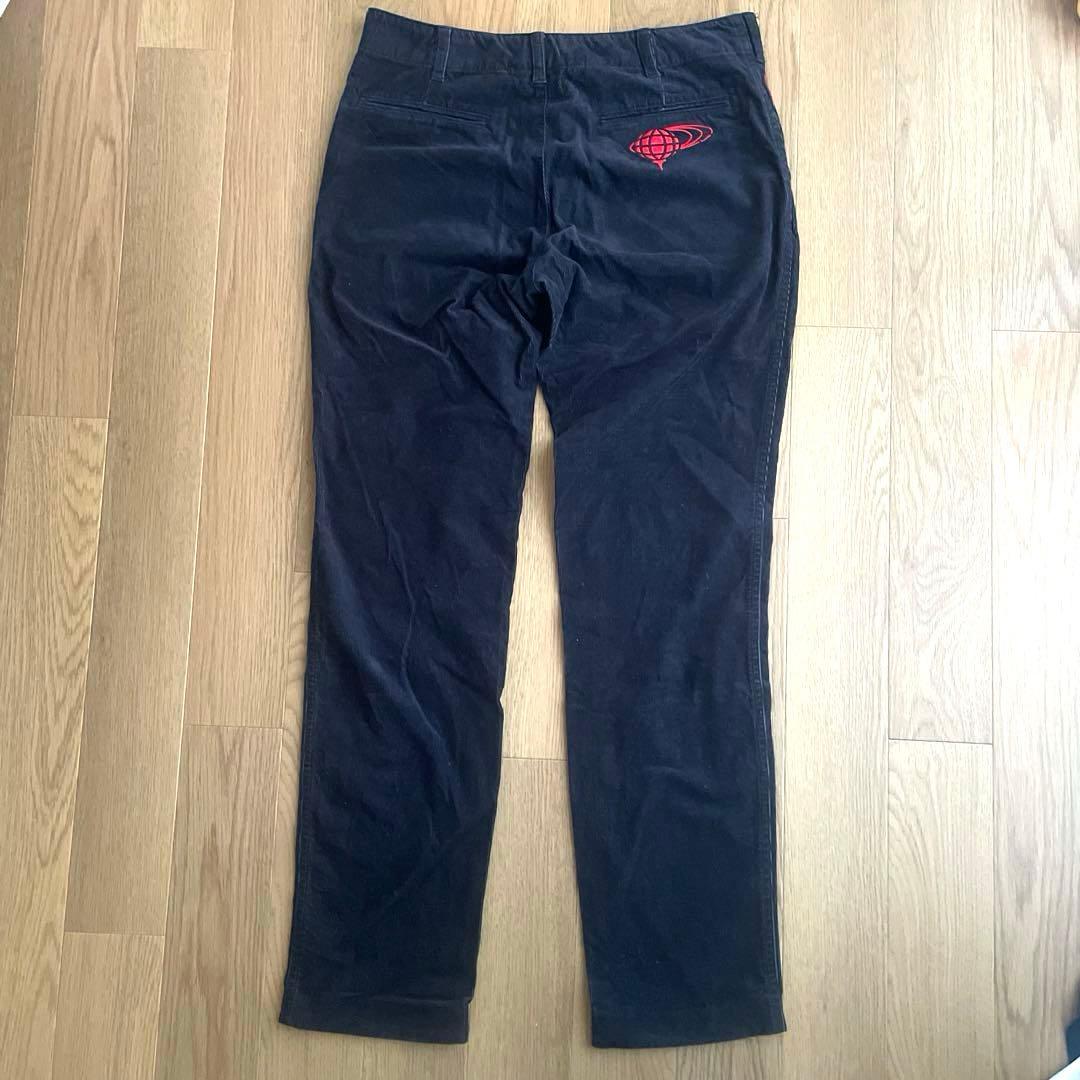 BEAMSGOLF ビームスゴルフ　コーデュロイパンツ