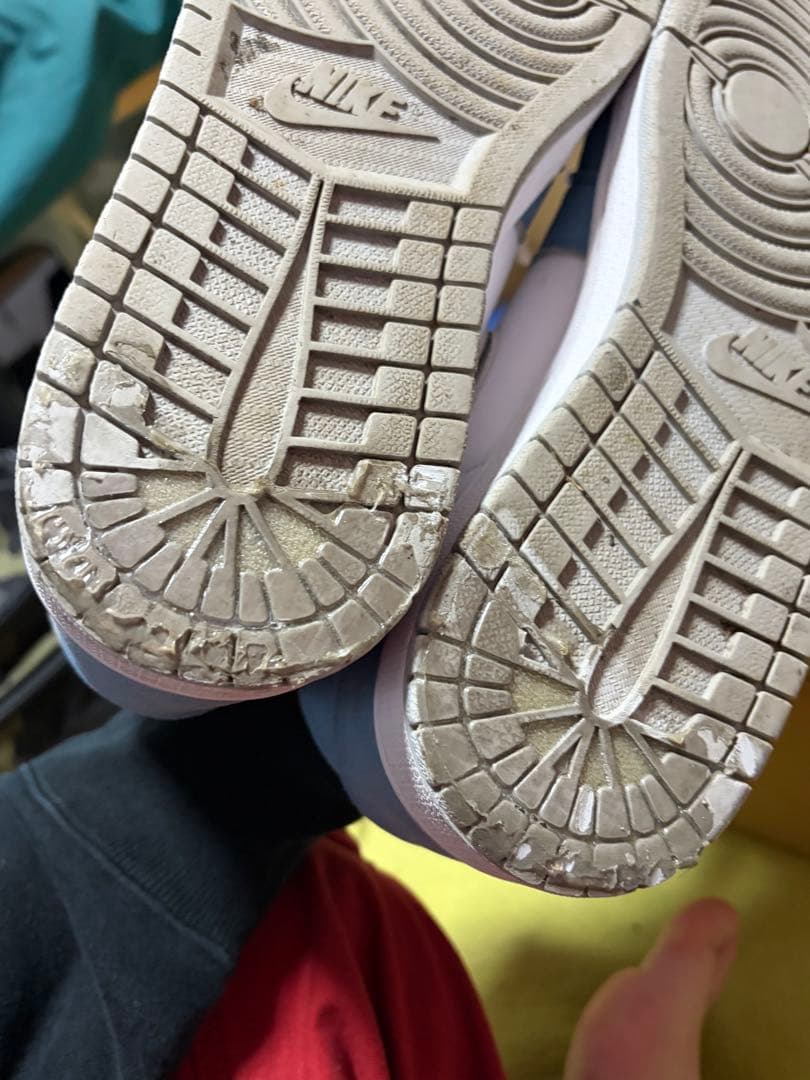 ジョーダン ハイパーロイヤル27cm