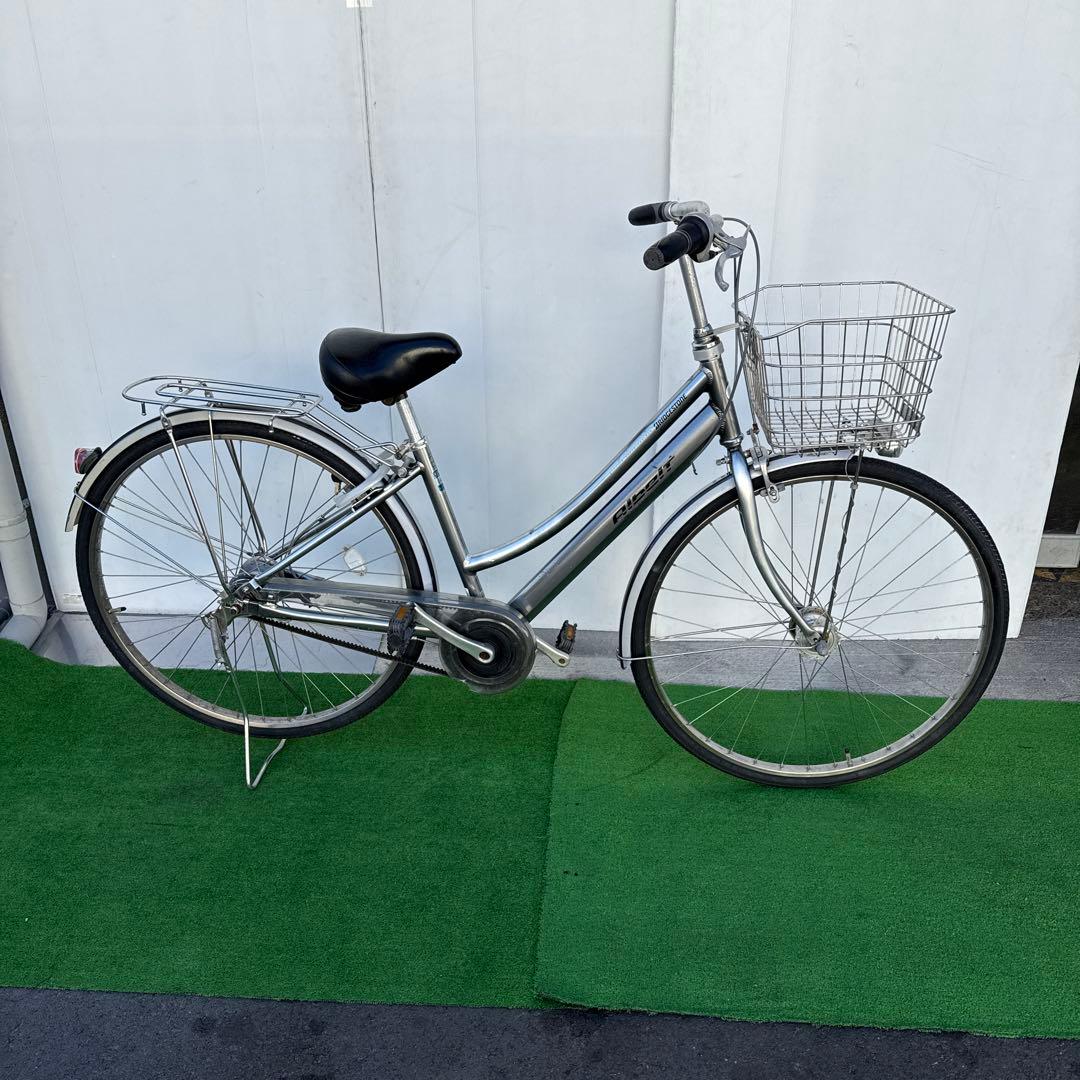 ブリヂストン アルベルト自転車27インチ 内5速 オートライト