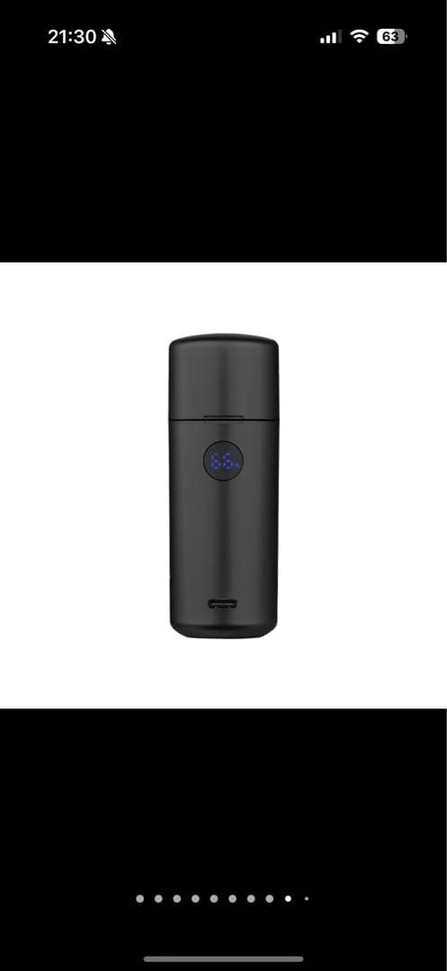 オーライト　olight perun3 mini プレミアム　ブラック