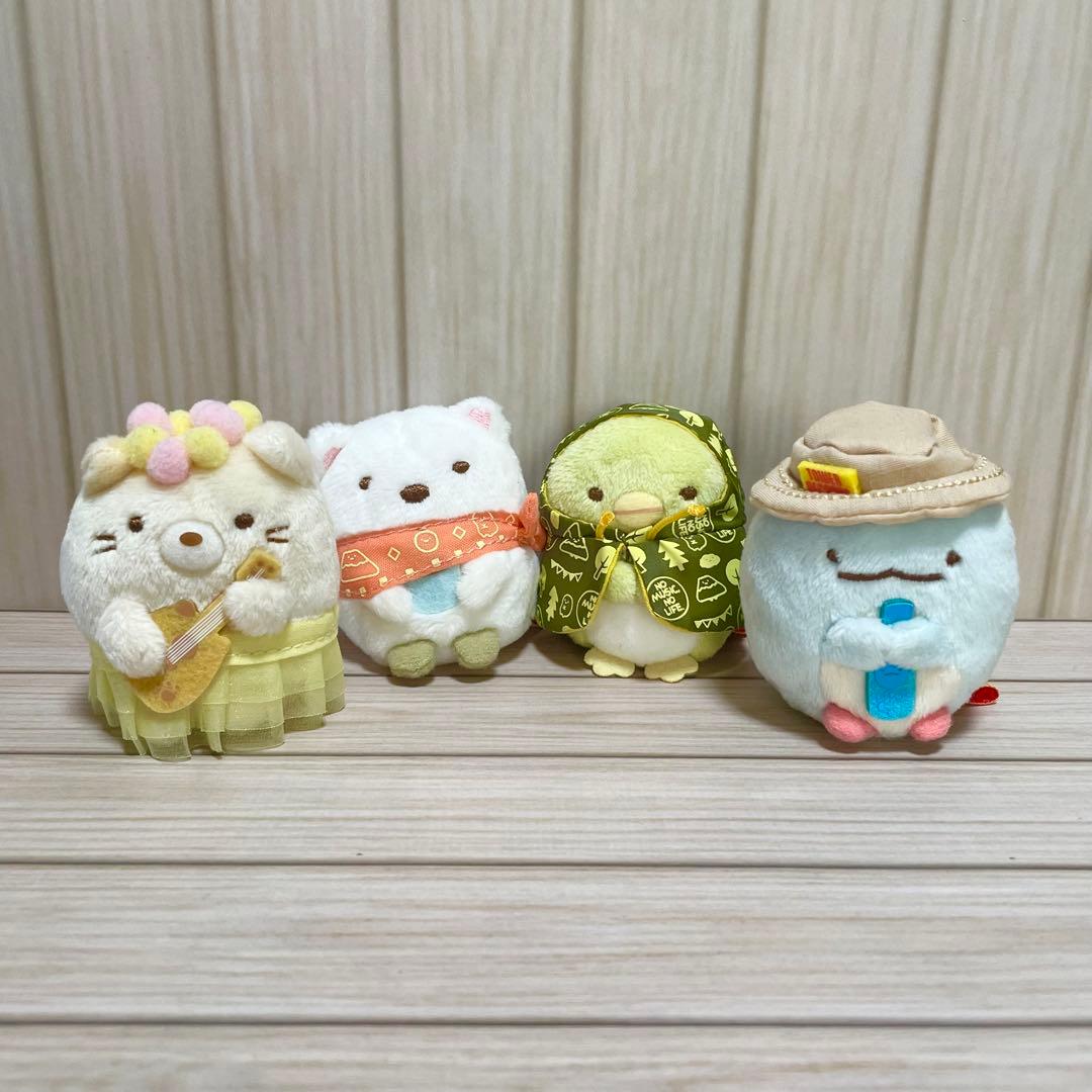 すみっコぐらし　タワーレコードコラボ2017セット