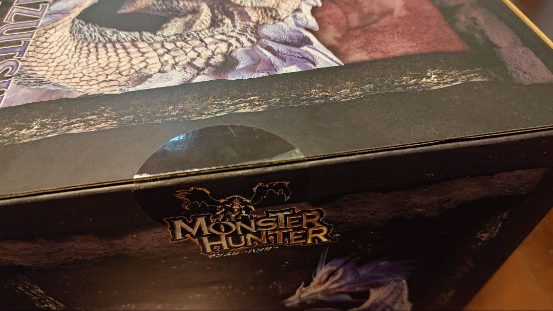 最安 ☆新品未開封☆ モンスター ハンター タマミツネ希少種