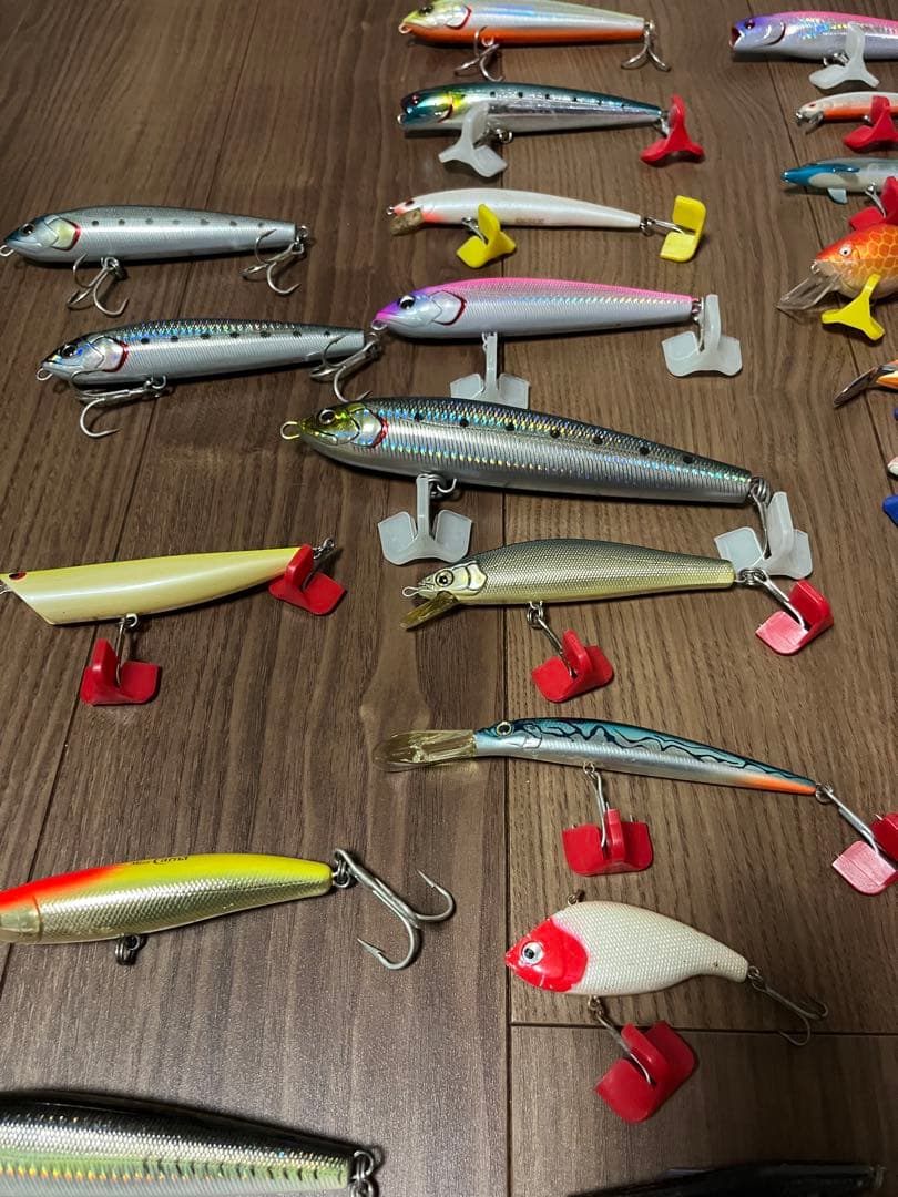 釣り用　ルアー　まとめ売り