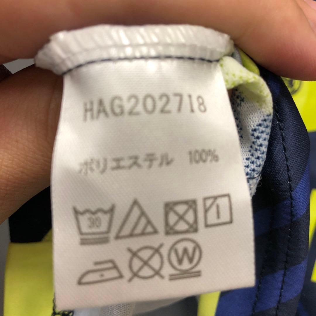 INAC神戸レオネッサ　鮫島選手着用ユニフォーム