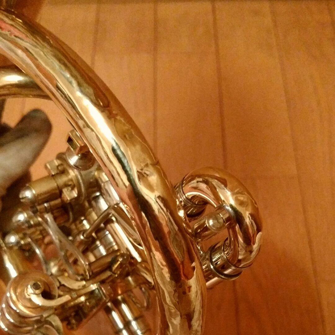 クーロホルン(ロータリーフリューゲルホルン)／CLEMENS GLIER