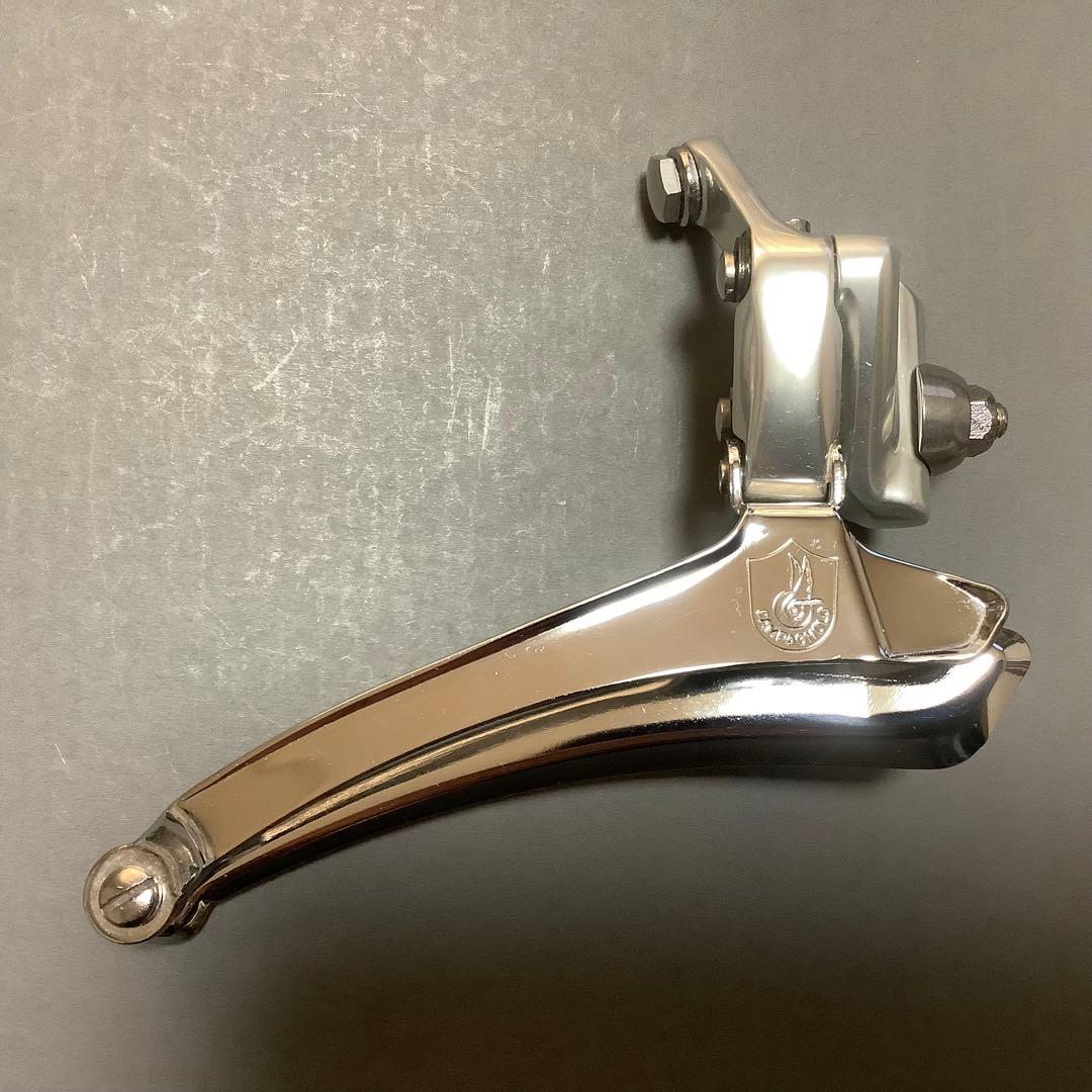 ★ 元箱入！新品！カンパ コーラスFD Cレコード期！変速機／チネリ デローザに