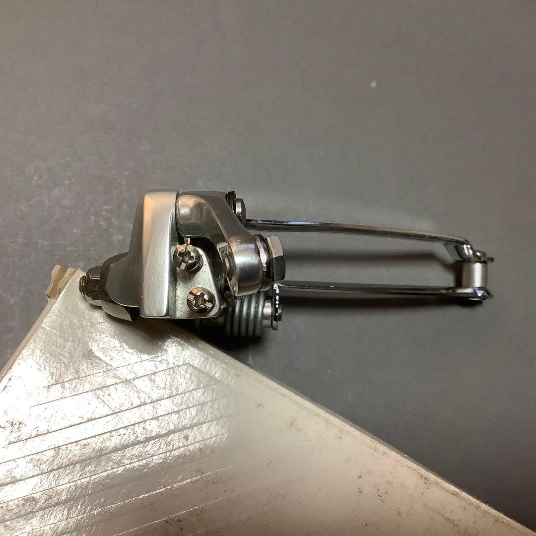 ★ 元箱入！新品！カンパ コーラスFD Cレコード期！変速機／チネリ デローザに