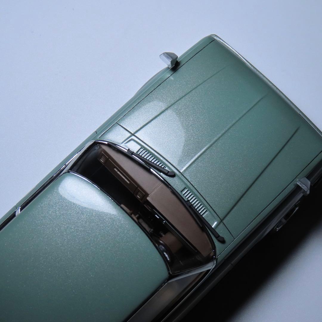 1/24 プラモデル 完成品 51クレスタ