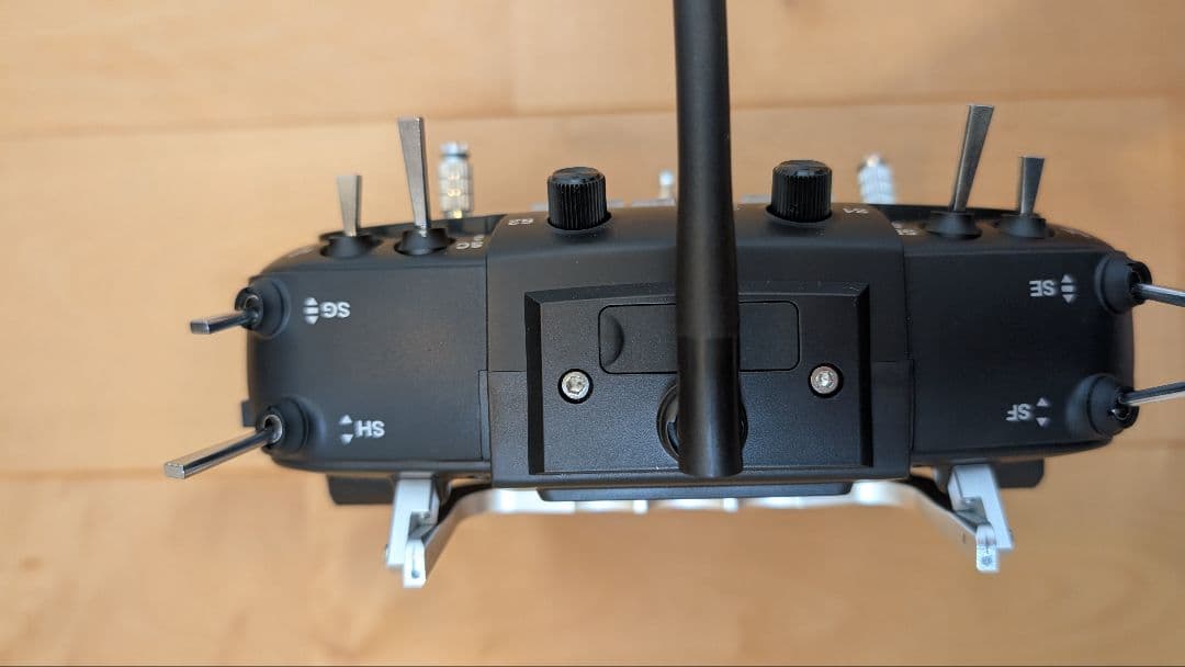 RadioMaster TX16S MKⅡ4in1純正バッグ付き