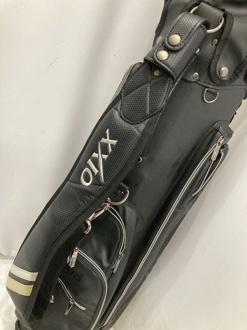 メンズ右利き初心者用　ゼクシオ　6＆7＆9代目　ゴルフクラブセット　W-2613