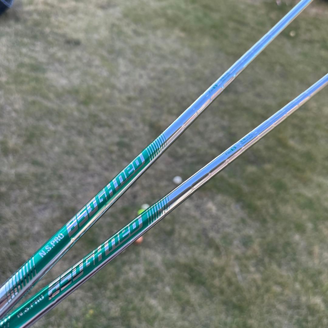 キャロウェイAiスモークHLユーティリティ5U 25° 6U27° 2本セット