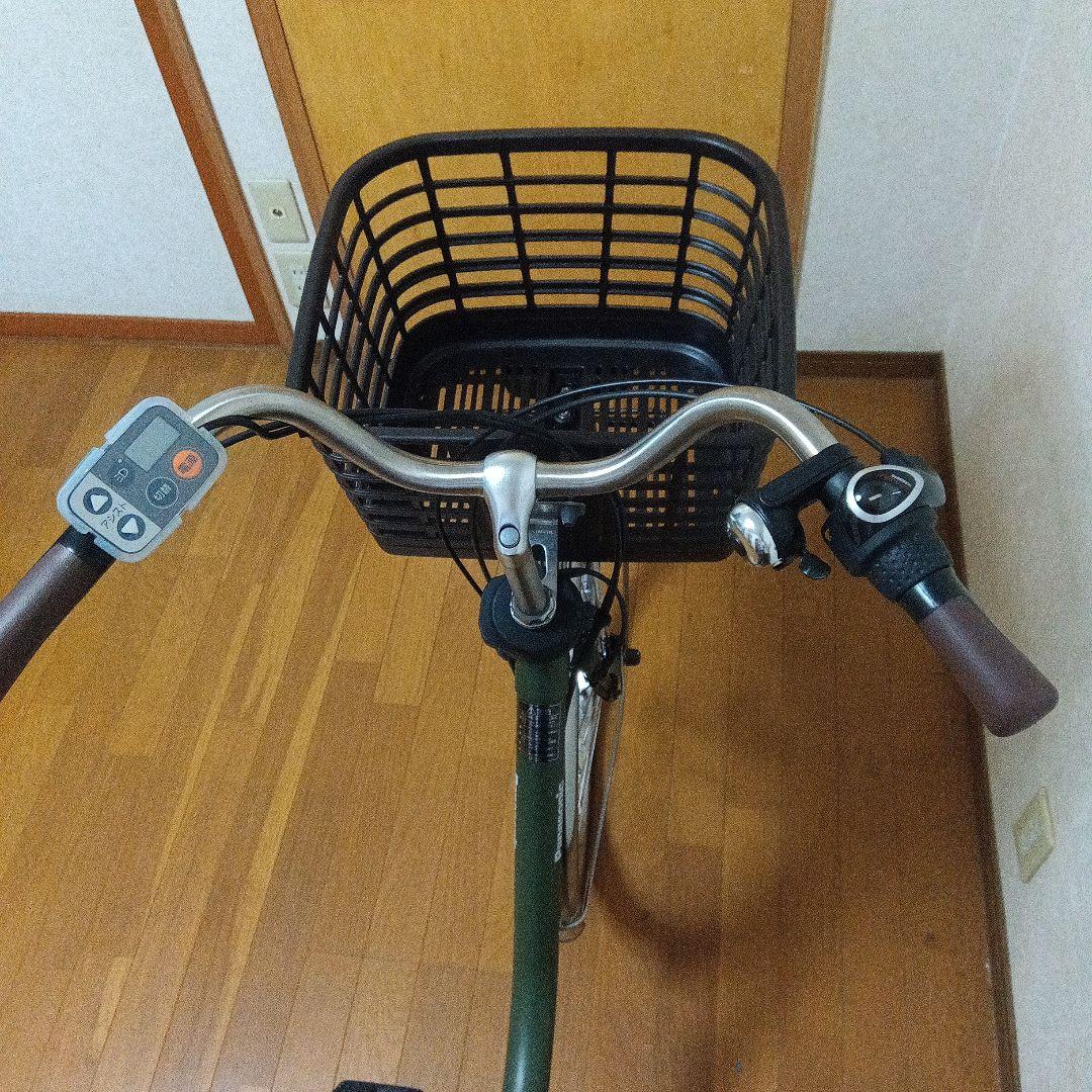Panasonic 電動アシスト自転車 ビビDX 24型