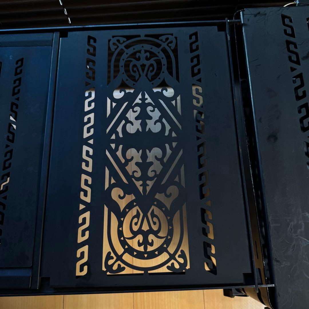 スノーピーク　シェルフコンテナ　カスタム　セット