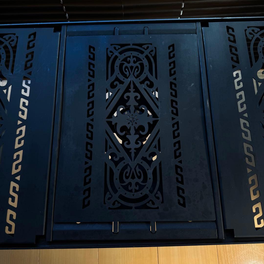 スノーピーク　シェルフコンテナ　カスタム　セット