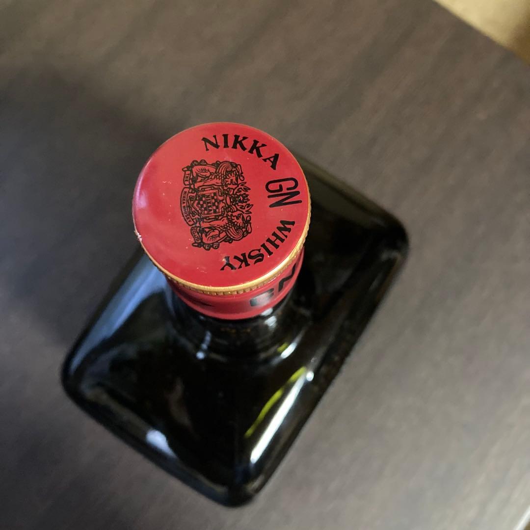 値下げ　ニッカ ウイスキー GN グランドニッカ 特級 720m