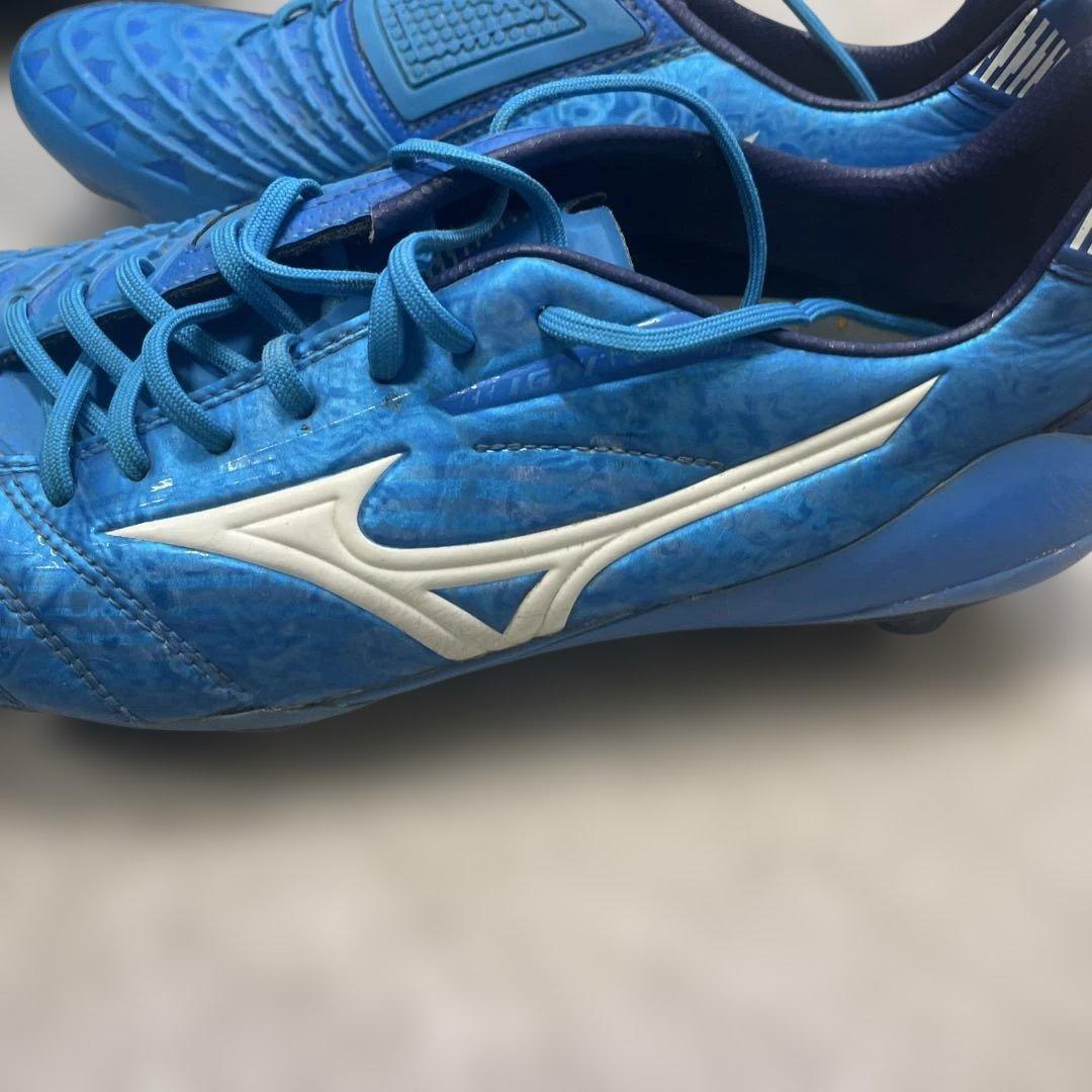 本田圭佑　実使用スパイク