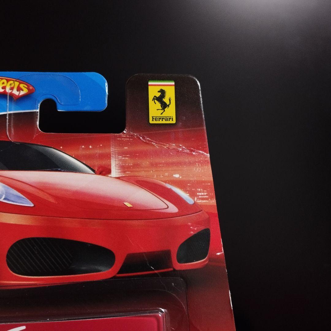 ホットウィール フェラーリ F40