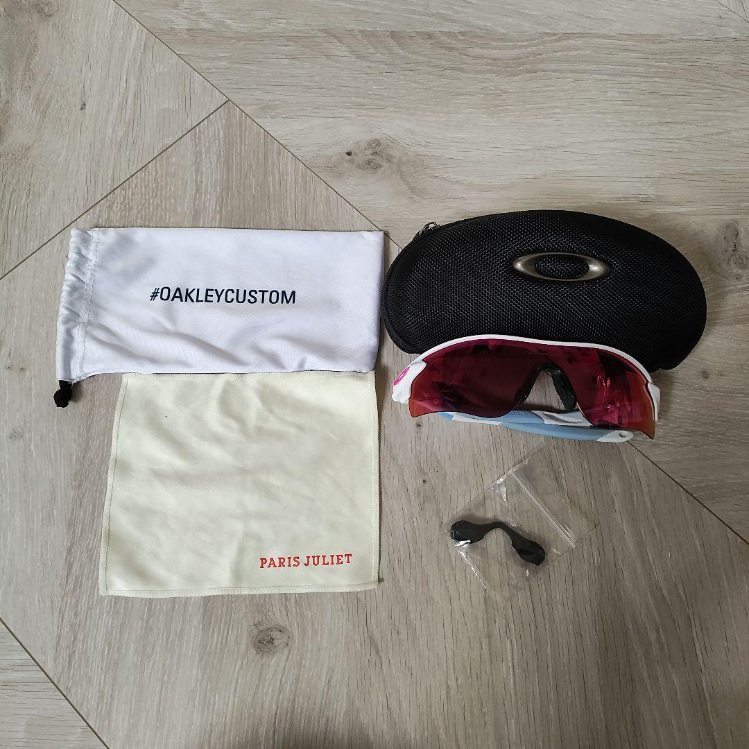 Oakley サングラス　アジアンフィット