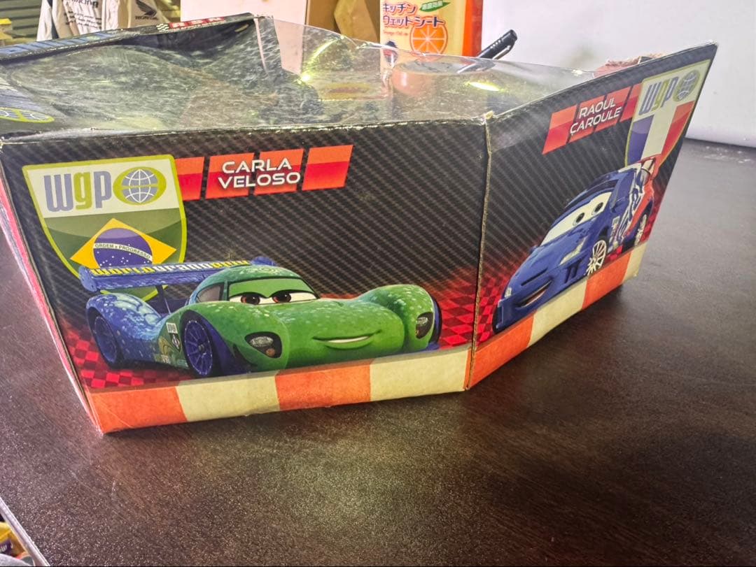 s1662 World grandprix RACER＆CREW CHIEFS