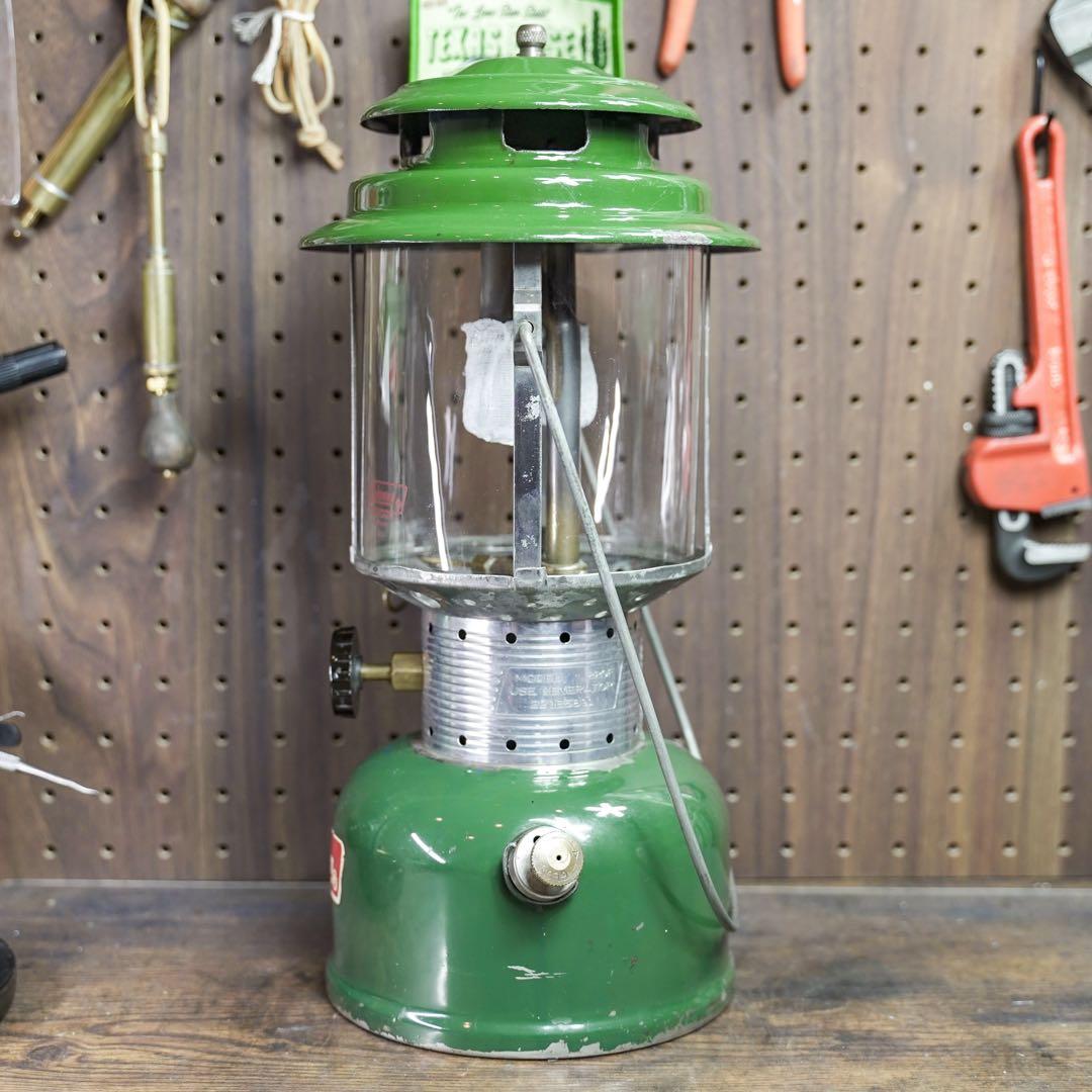 1965年/6月　コールマン 220F パテペンデカール