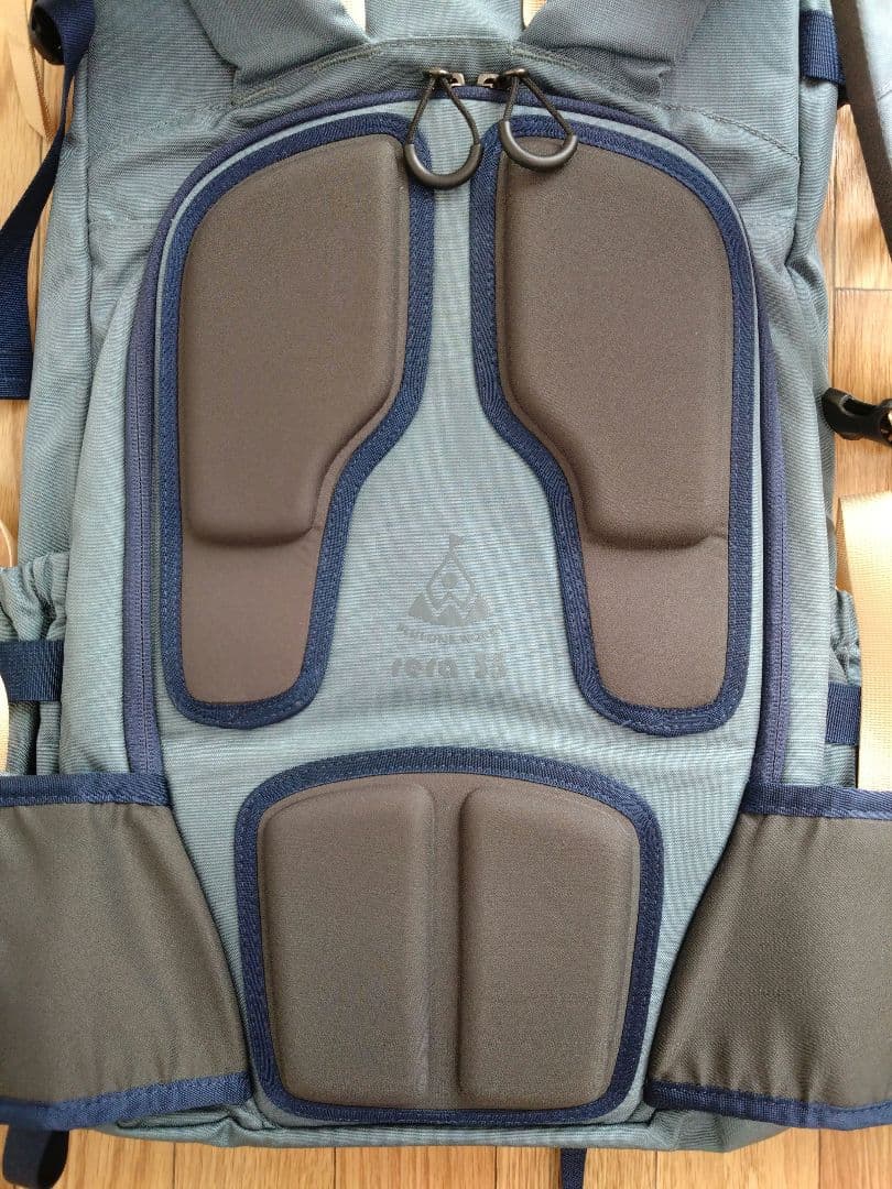 RERA 35 PLUS ONE WORKS バックカントリー