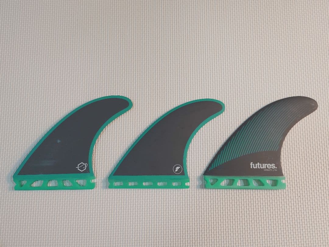 フューチャーフィン　レガシー　Legacy R