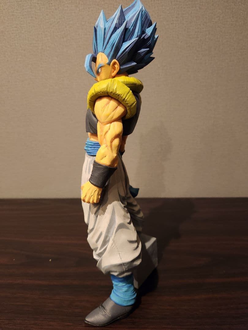 タ*ナ様 ドラゴンボール　SMSP ゴジータ D 4 フィギュア