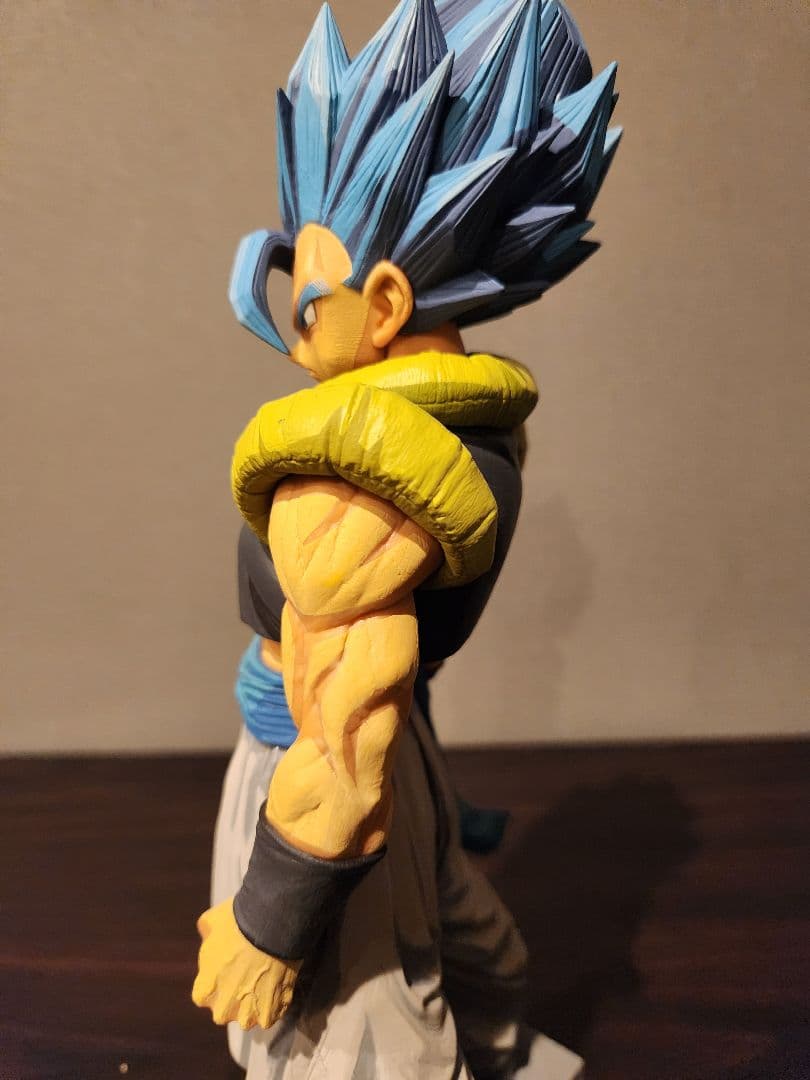 タ*ナ様 ドラゴンボール　SMSP ゴジータ D 4 フィギュア