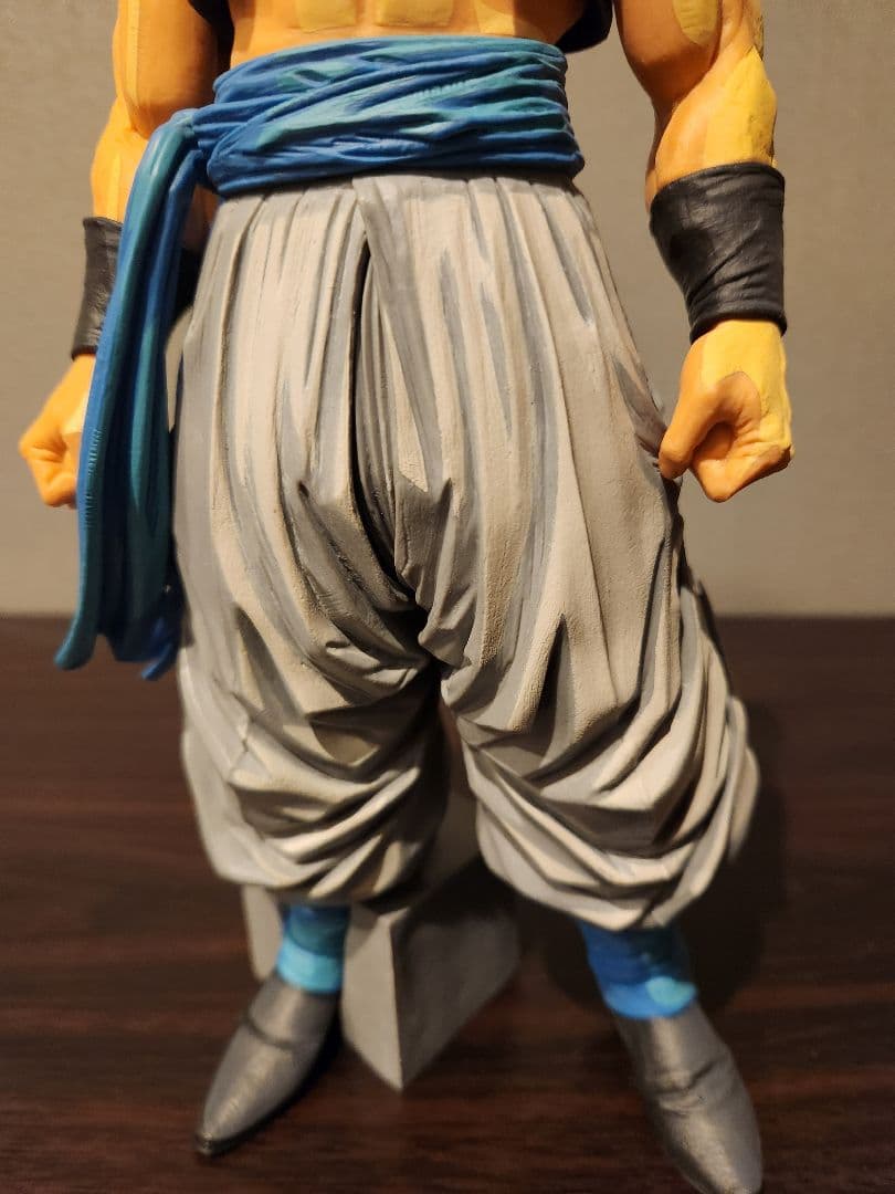 タ*ナ様 ドラゴンボール　SMSP ゴジータ D 4 フィギュア