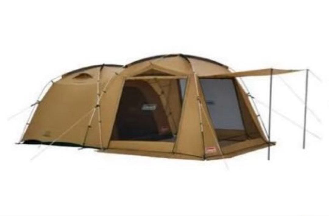 Coleman タフスクリーン2ルームハウス/MDX