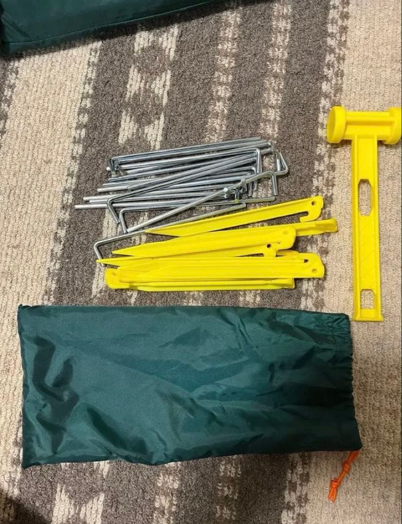 Coleman タフスクリーン2ルームハウス/MDX