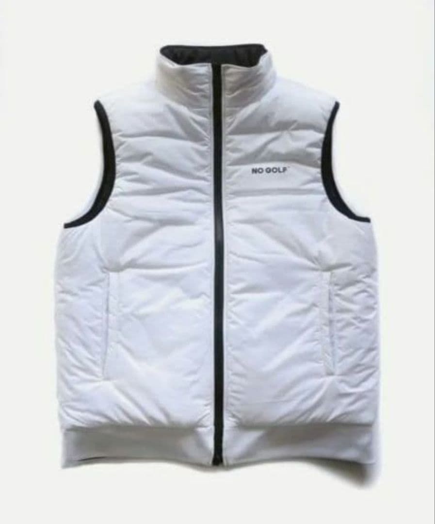 CLUBHAUS NO GOLF™ NO COFFEE™ ベスト L