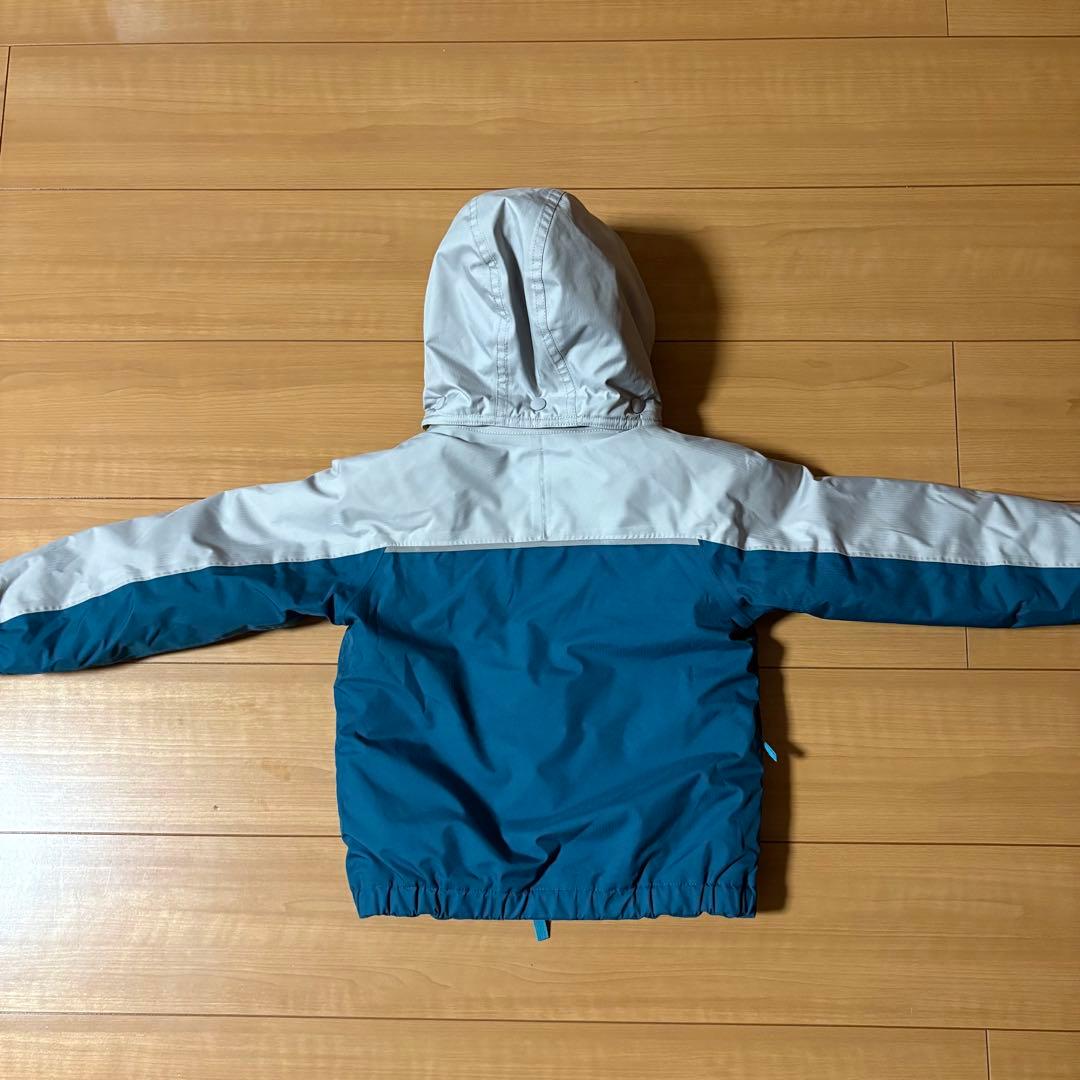 パタゴニア　キッズ　スキーウェア