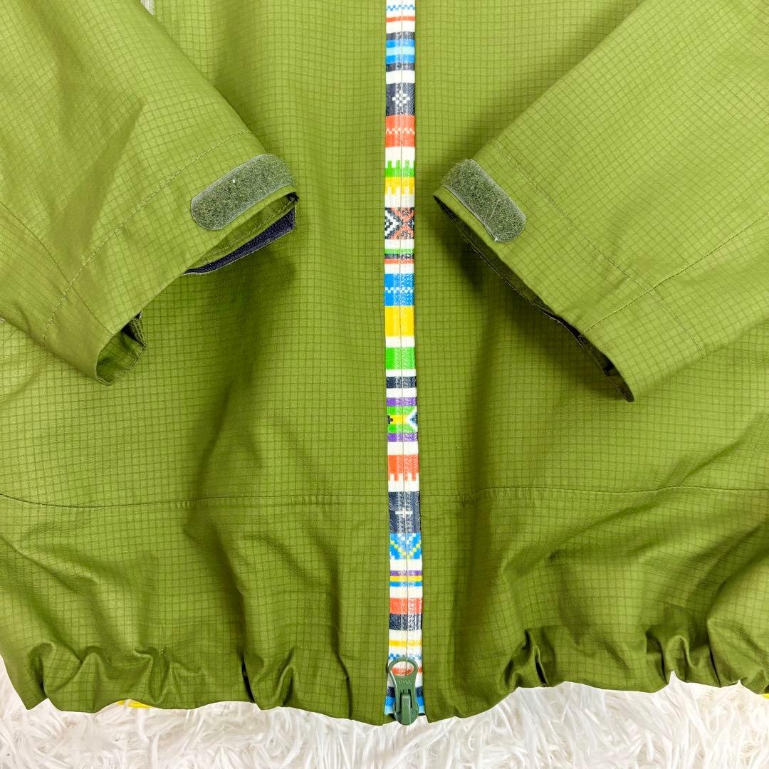 PHENIX フード付きジャケット スキーウェア スノボウェア サイズL