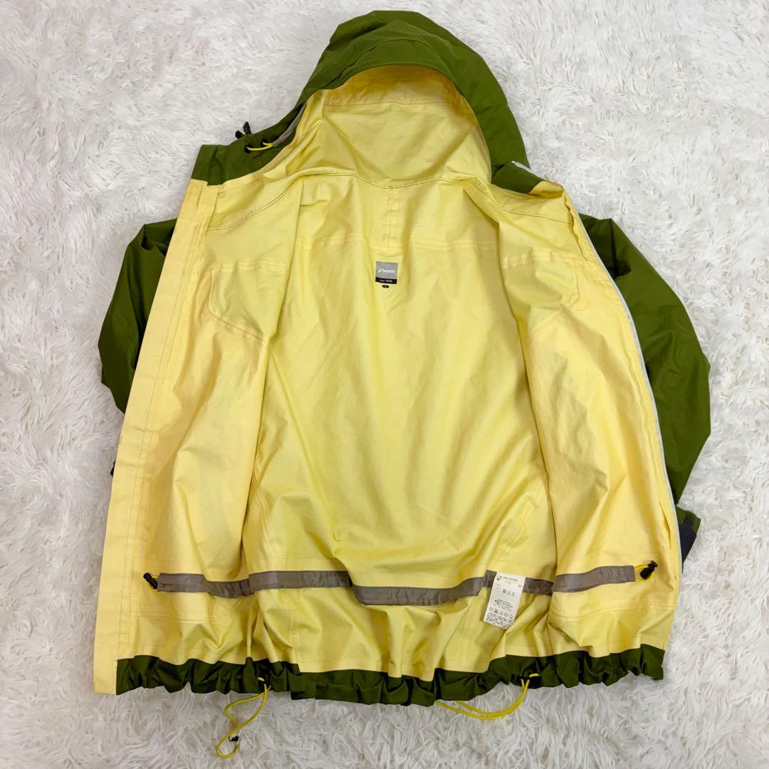 PHENIX フード付きジャケット スキーウェア スノボウェア サイズL