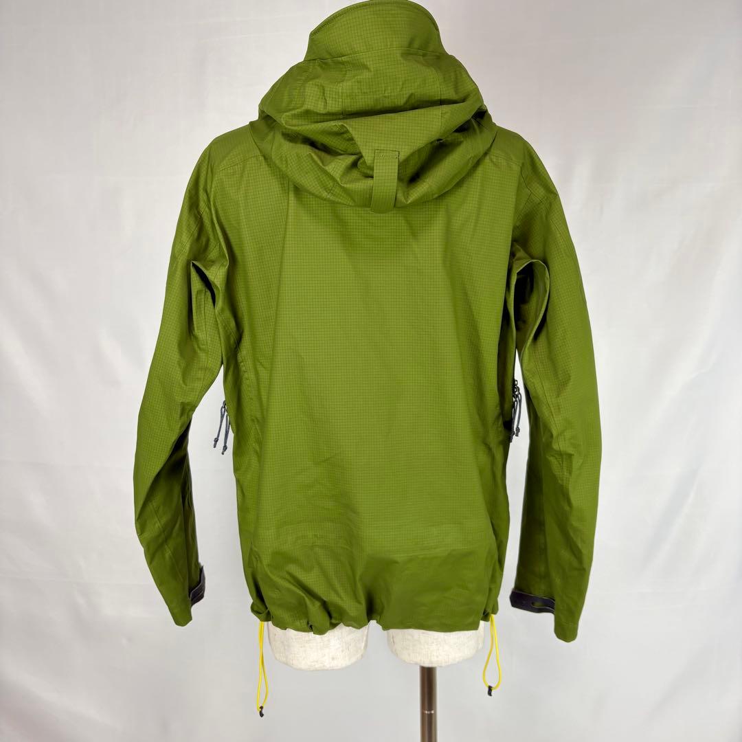 PHENIX フード付きジャケット スキーウェア スノボウェア サイズL