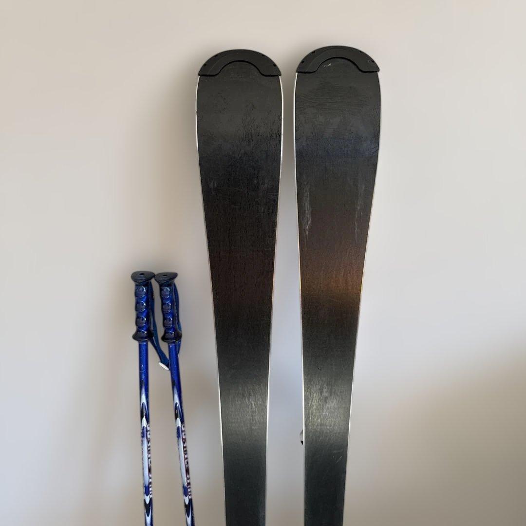 ロシニョール　ジュニアスキー　130 ストックサービス！