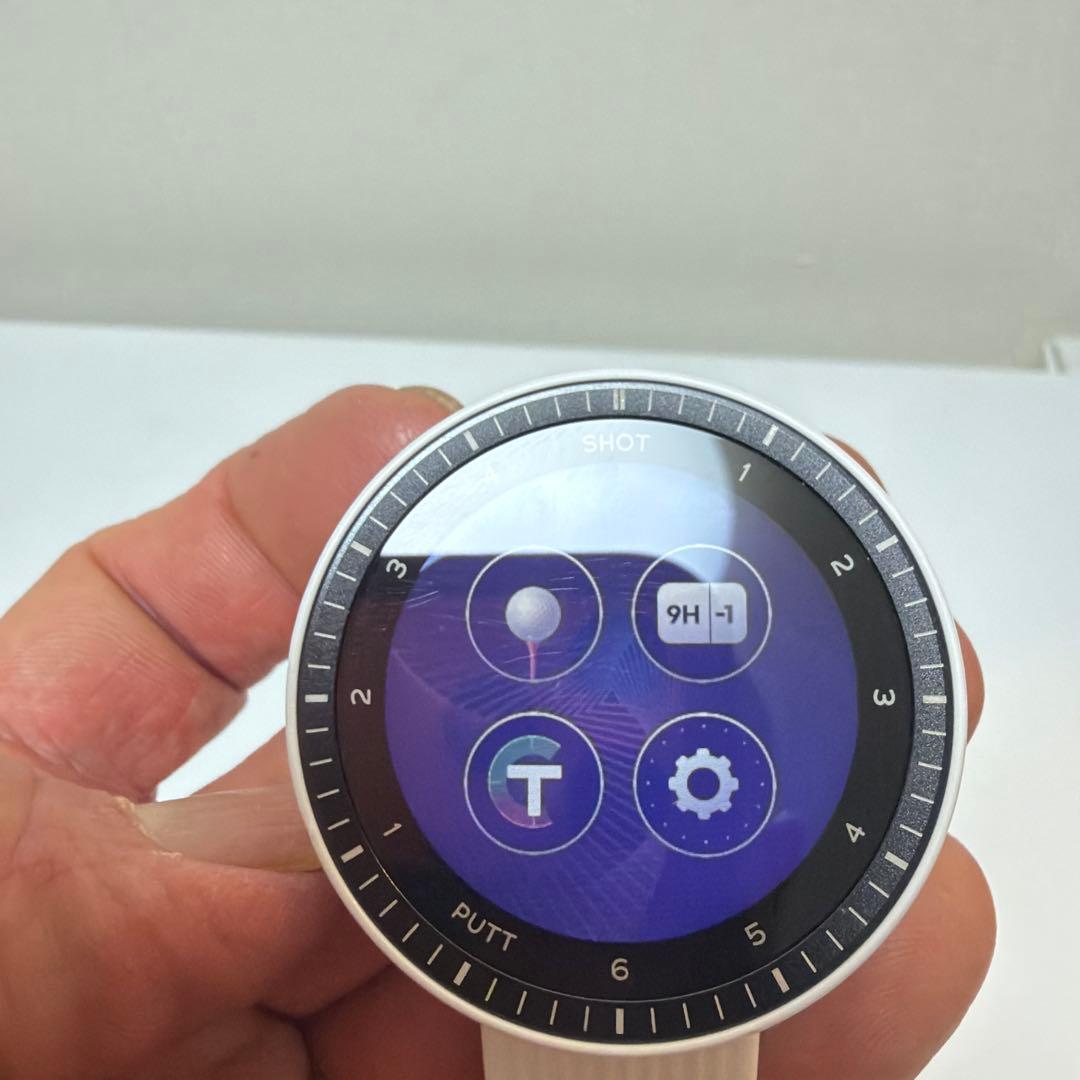 マッシーVOICE CADDIE T-Ultra ゴルフ用距離計