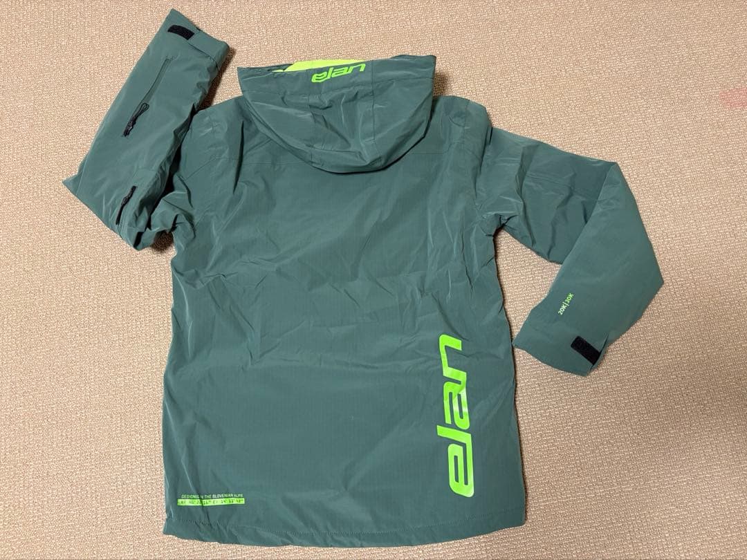 elan スキーウェア / 上下セット　ゴールドウィン　デサント