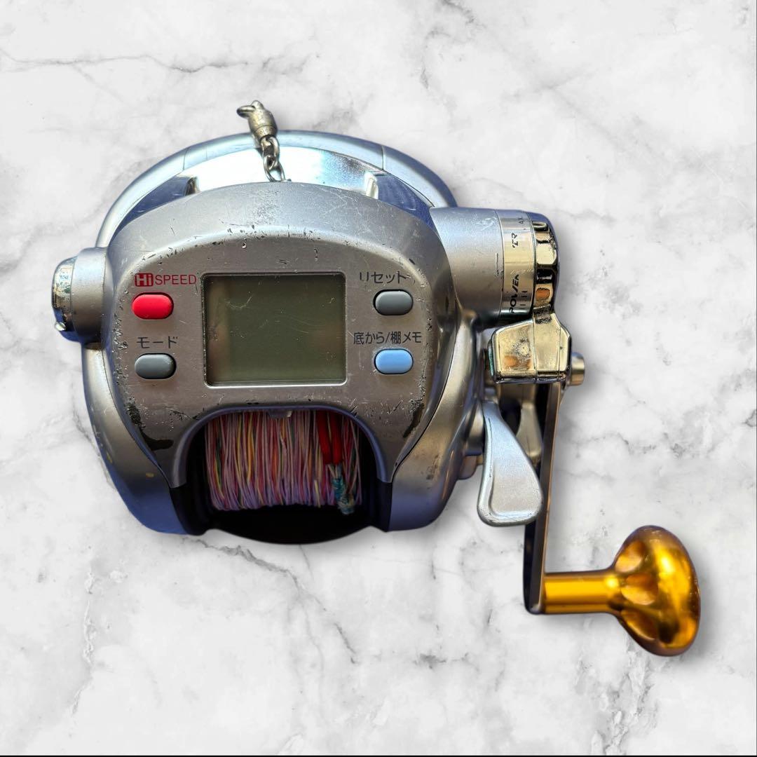 ダイワ シーボーグ500e 電動リール