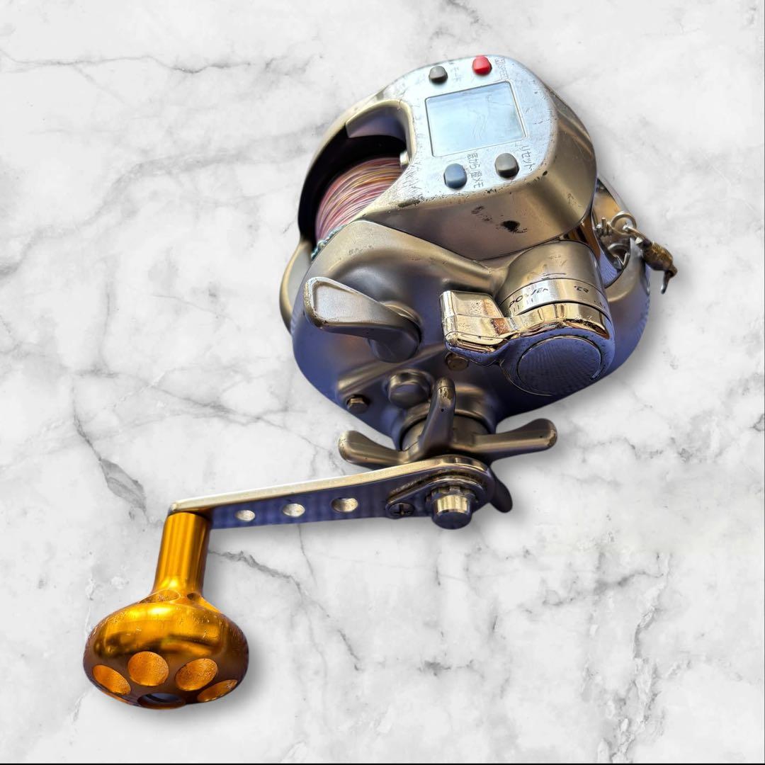 ダイワ シーボーグ500e 電動リール