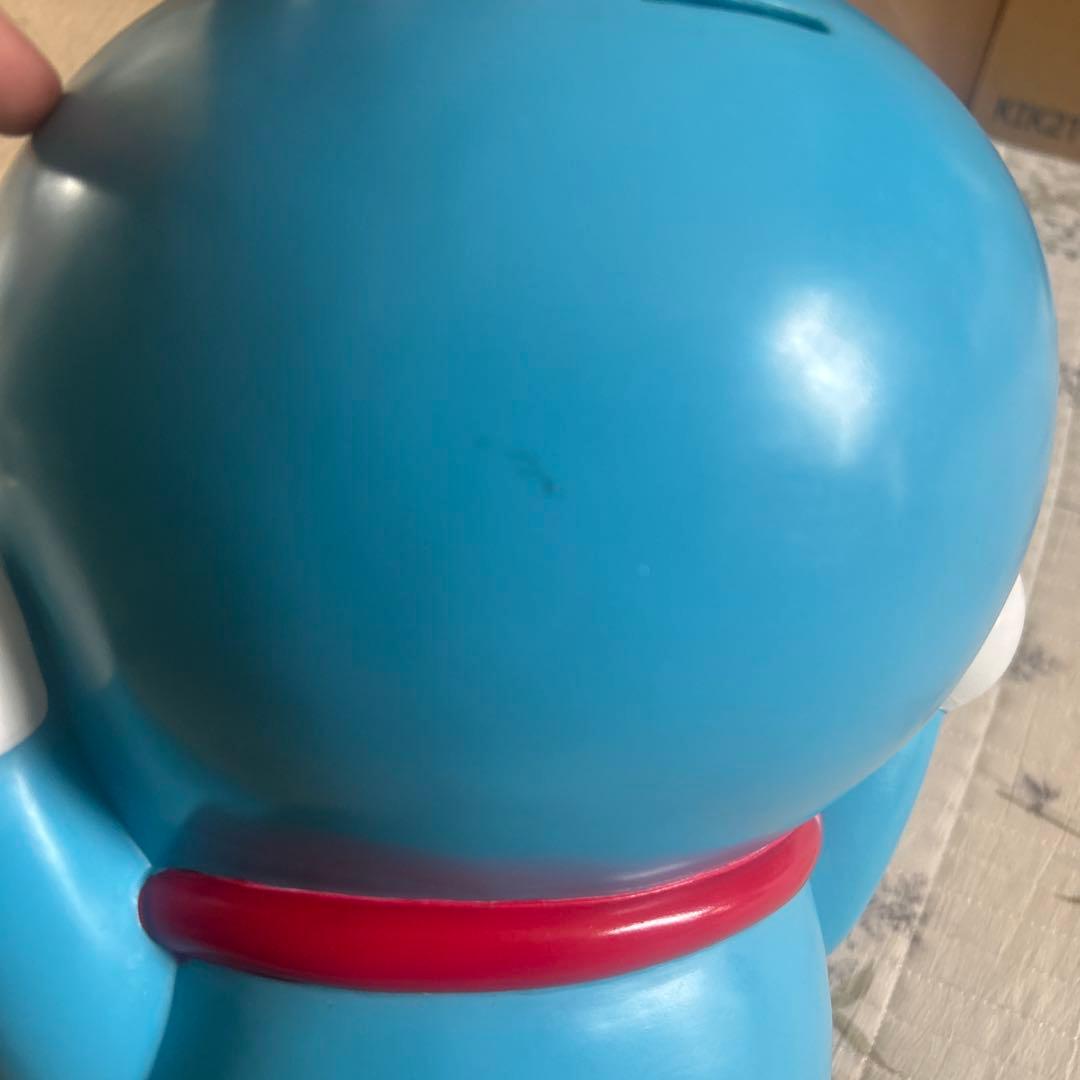 BIGドラえもん 貯金箱